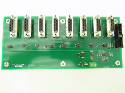 Phoseon Technology PCBA 18637 Control Printed Circuit Board Rev A