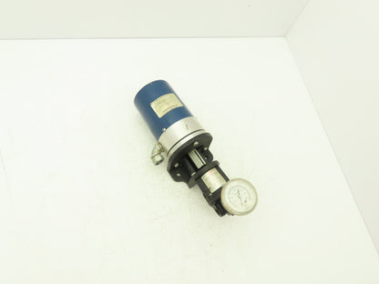 Fairchild 1210B-10133C Motorized Pneumatic Air Regulator 3/8"npt