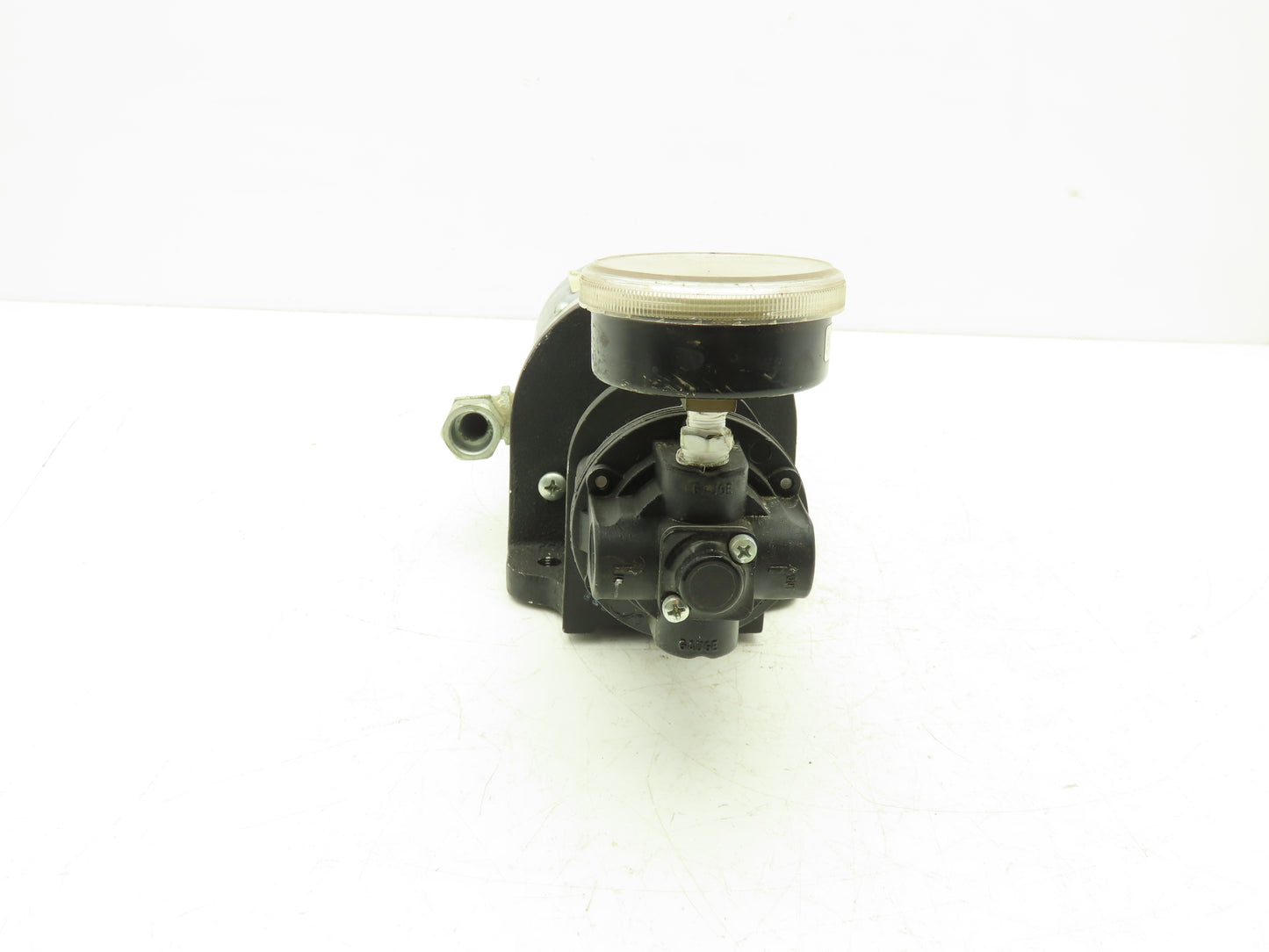 Fairchild 1210B-10133C Motorized Pneumatic Air Regulator 3/8"npt