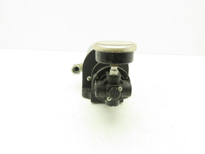 Fairchild 1210B-10133C Motorized Pneumatic Air Regulator 3/8"npt