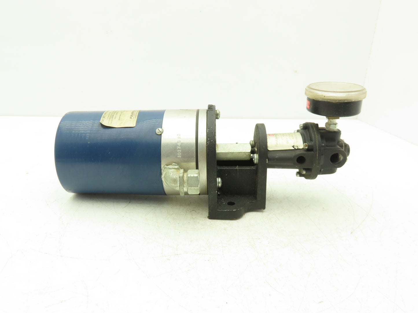 Fairchild 1210B-10133C Motorized Pneumatic Air Regulator 3/8"npt