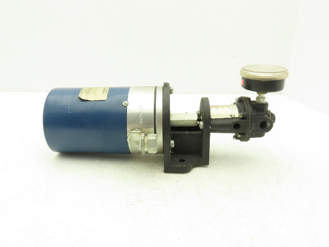Fairchild 1210B-10133C Motorized Pneumatic Air Regulator 3/8"npt