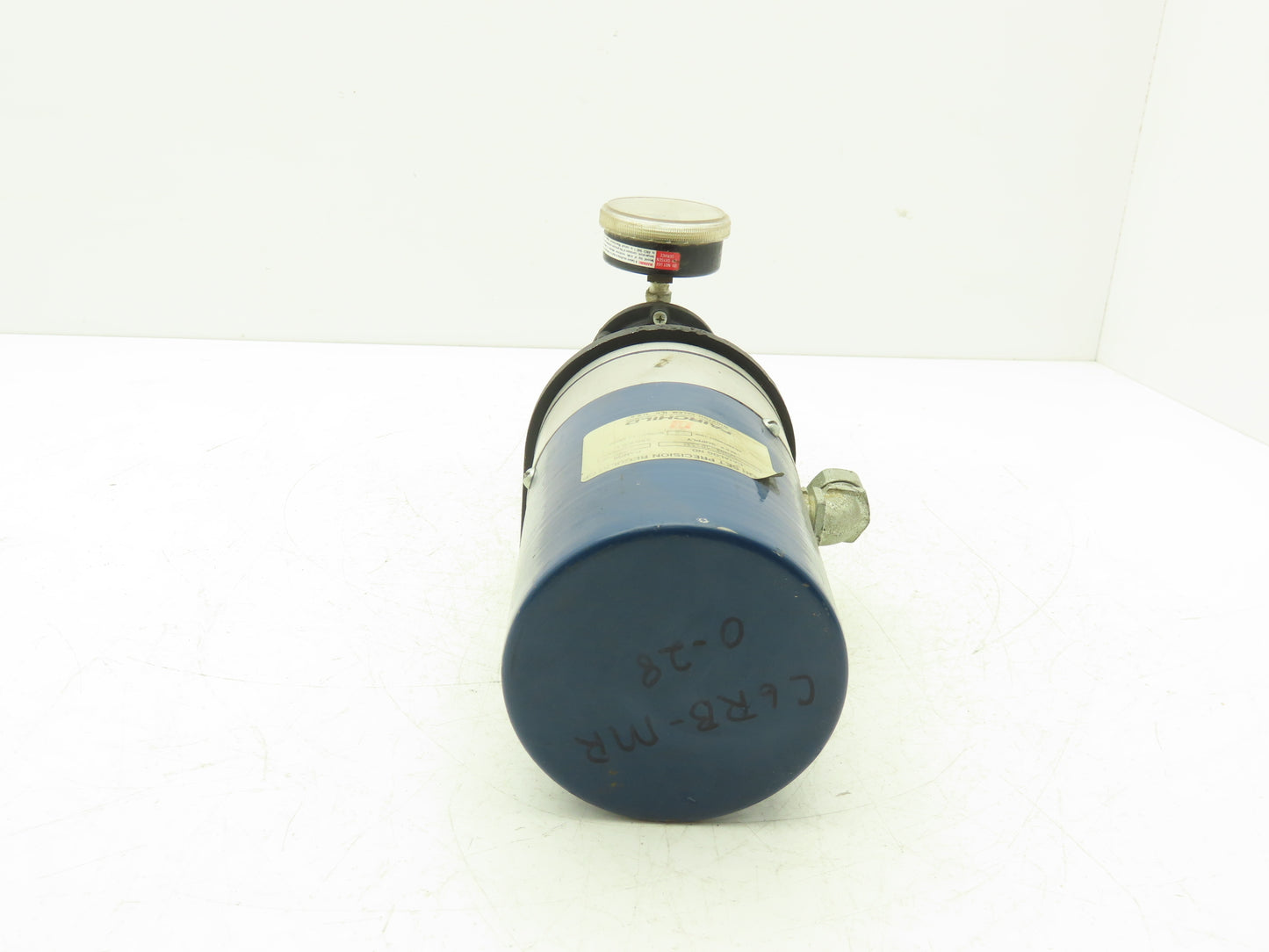 Fairchild 1210B-10133C Motorized Pneumatic Air Regulator 3/8"npt