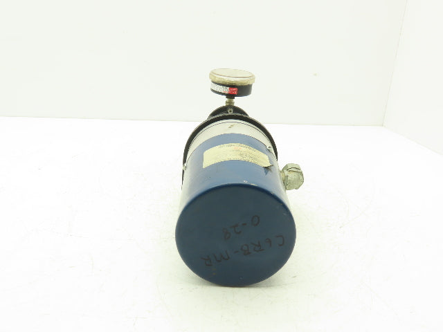 Fairchild 1210B-10133C Motorized Pneumatic Air Regulator 3/8"npt