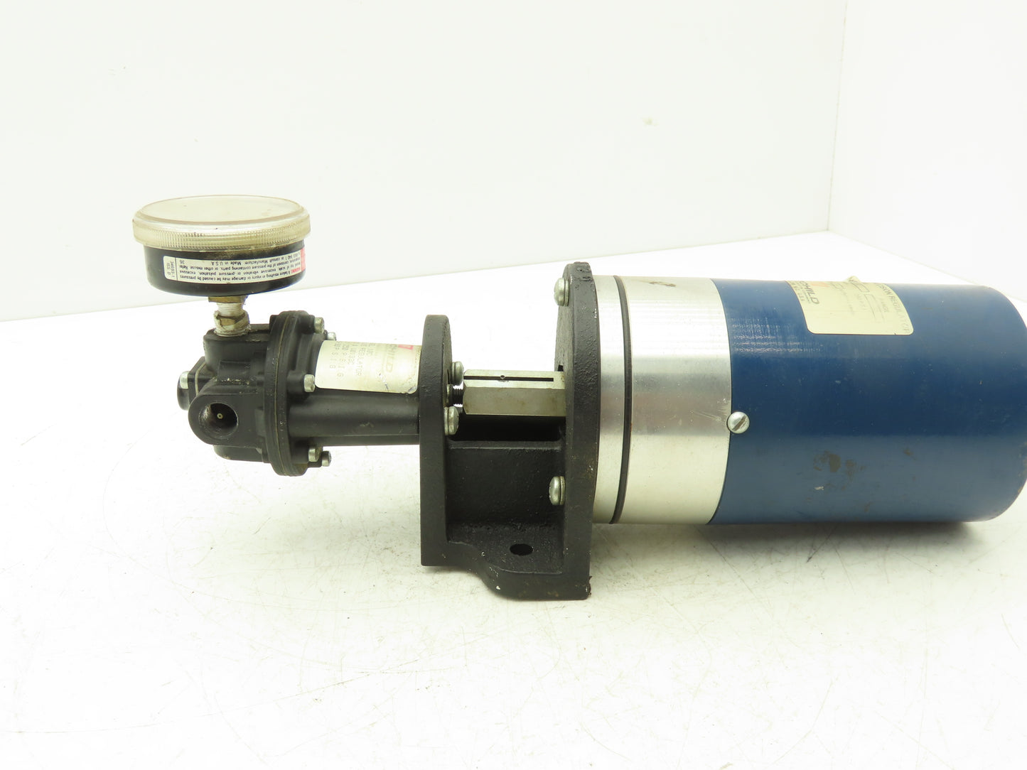 Fairchild 1210B-10133C Motorized Pneumatic Air Regulator 3/8"npt
