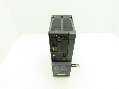 Mitsubishi MDS-D-SP-200 Spindle Drive Unit 15kW 230VAC In 155VAC 3PH 0-833Hz Out