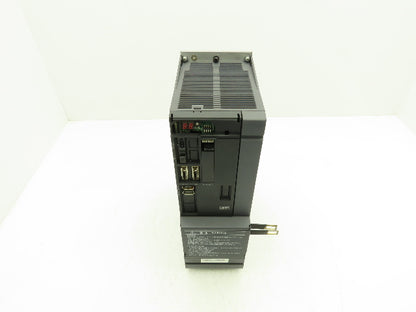 Mitsubishi MDS-D-SP-200 Spindle Drive Unit 15kW 230VAC In 155VAC 3PH 0-833Hz Out