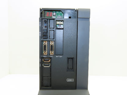 Mitsubishi MDS-D-SP-200 Spindle Drive Unit 15kW 230VAC In 155VAC 3PH 0-833Hz Out