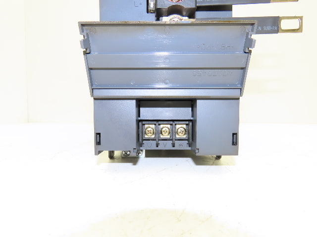 Mitsubishi MDS-D-SP-200 Spindle Drive Unit 15kW 230VAC In 155VAC 3PH 0-833Hz Out