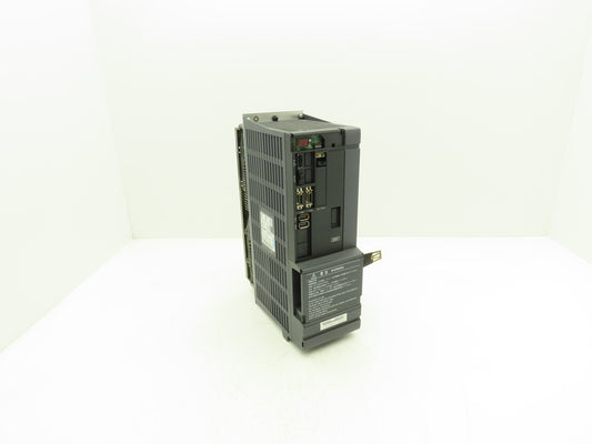 Mitsubishi MDS-D-SP-200 Spindle Drive Unit 15kW 230VAC In 155VAC 3PH 0-833Hz Out