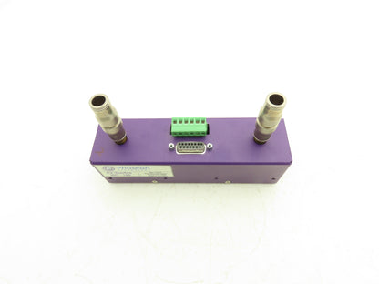 Phoseon Technology RX Starfire LED UV Curing Light With 3/8" Push Fittings