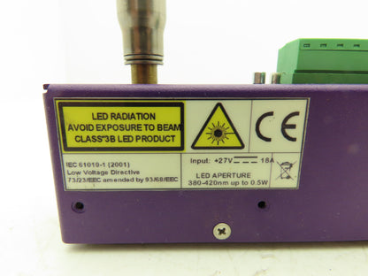 Phoseon Technology RX Starfire LED UV Curing Light With 3/8" Push Fittings