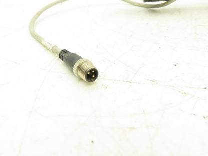 SMC NCDGNN50-0200B-XC8 Pneumatic Air Cylinder 200mm Stroke Adj Rod Stop 145psi