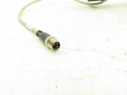 SMC NCDGNN50-0200B-XC8 Pneumatic Air Cylinder 200mm Stroke Adj Rod Stop 145psi