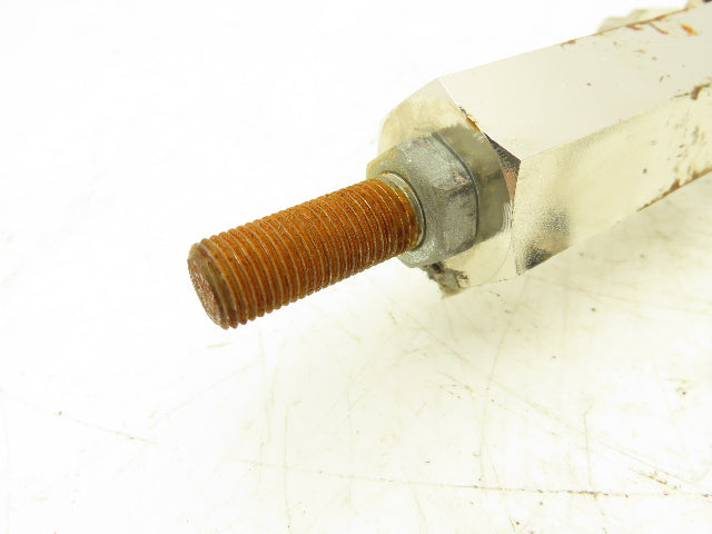 SMC NCDGNN50-0200B-XC8 Pneumatic Air Cylinder 200mm Stroke Adj Rod Stop 145psi