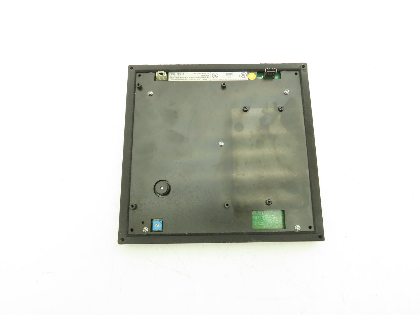 Mitsubishi Electric FCU7-KB041 Operator Station Keyboard 5VDC