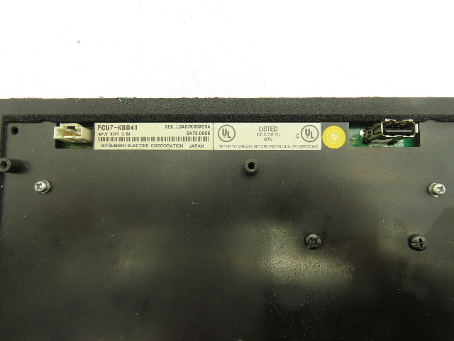 Mitsubishi Electric FCU7-KB041 Operator Station Keyboard 5VDC