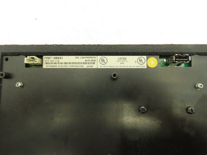 Mitsubishi Electric FCU7-KB041 Operator Station Keyboard 5VDC