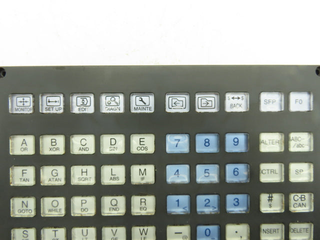 Mitsubishi Electric FCU7-KB041 Operator Station Keyboard 5VDC