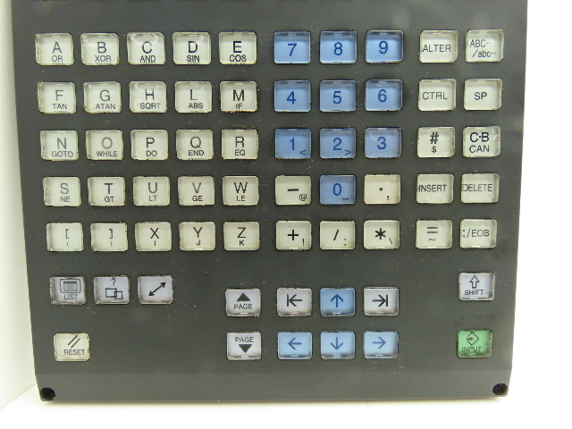 Mitsubishi Electric FCU7-KB041 Operator Station Keyboard 5VDC