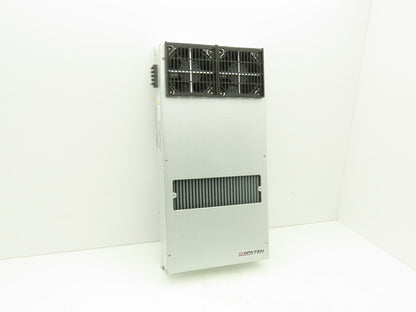 OHM Electric OC-28-A100 Boxfan Heat Exchanger Air Cooled Enclosure Fan 120V