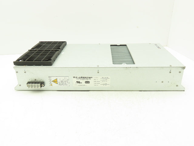 OHM Electric OC-28-A100 Boxfan Heat Exchanger Air Cooled Enclosure Fan 120V