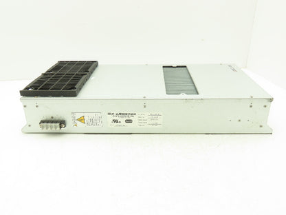 OHM Electric OC-28-A100 Boxfan Heat Exchanger Air Cooled Enclosure Fan 120V