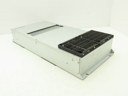 OHM Electric OC-28-A100 Boxfan Heat Exchanger Air Cooled Enclosure Fan 120V