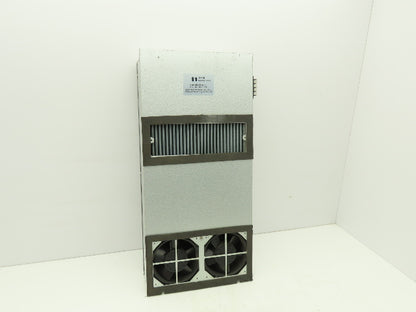 OHM Electric OC-28-A100 Boxfan Heat Exchanger Air Cooled Enclosure Fan 120V