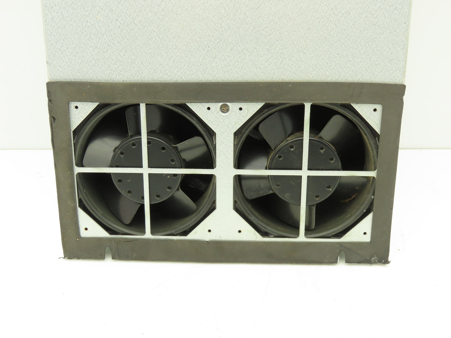 OHM Electric OC-28-A100 Boxfan Heat Exchanger Air Cooled Enclosure Fan 120V