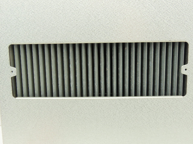 OHM Electric OC-28-A100 Boxfan Heat Exchanger Air Cooled Enclosure Fan 120V