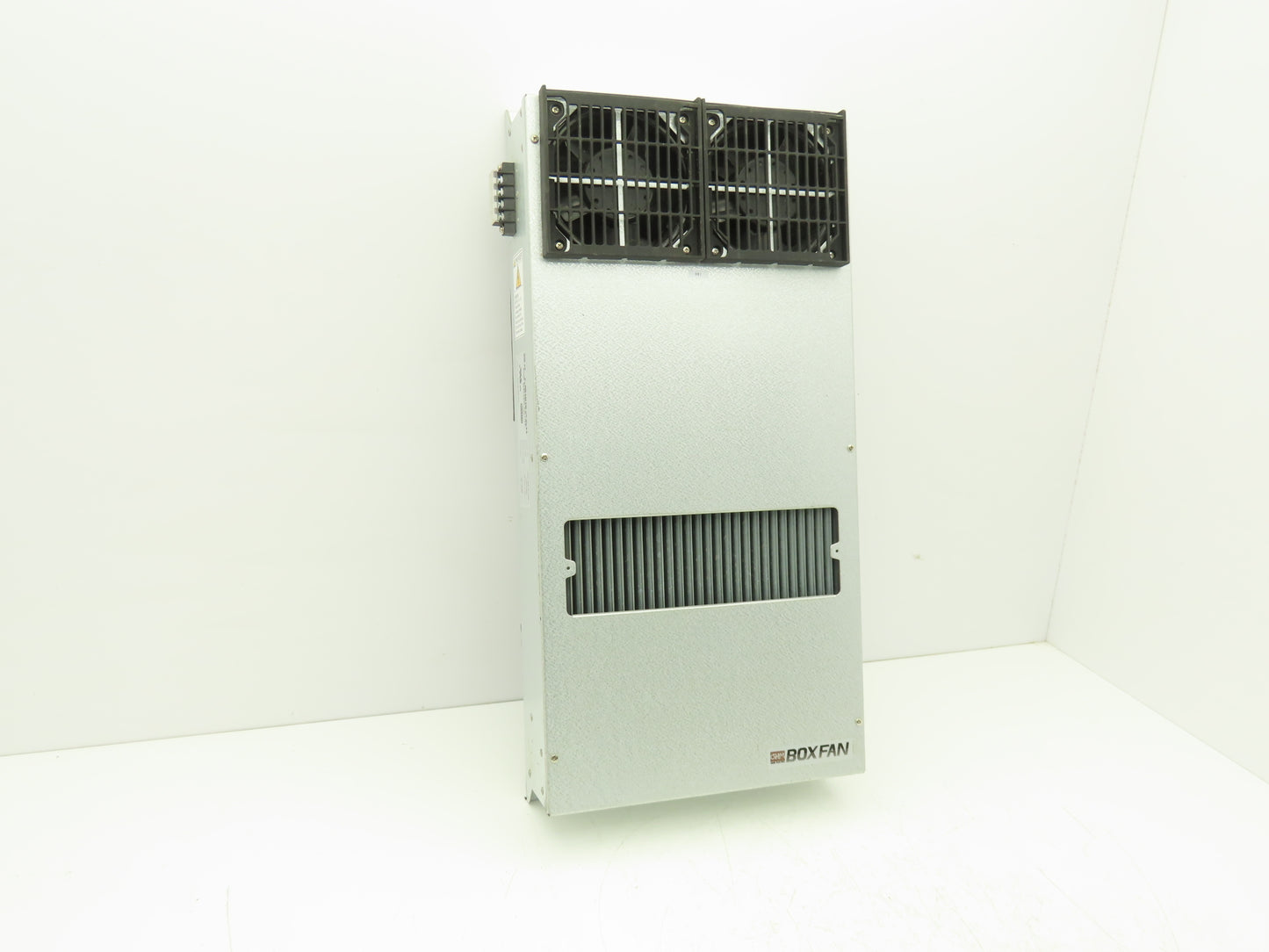 OHM Electric OC-28-A100 Boxfan Heat Exchanger Air Cooled Enclosure Fan 120V