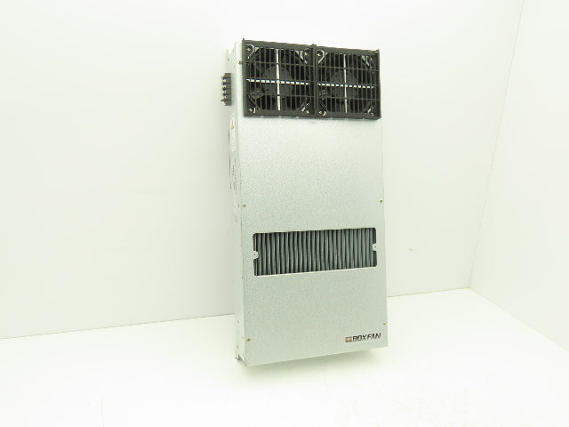 OHM Electric OC-28-A100 Boxfan Heat Exchanger Air Cooled Enclosure Fan 120V