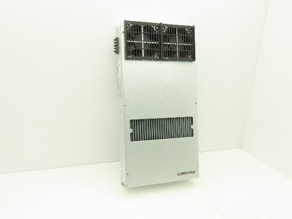 OHM Electric OC-28-A100 Boxfan Heat Exchanger Air Cooled Enclosure Fan 120V