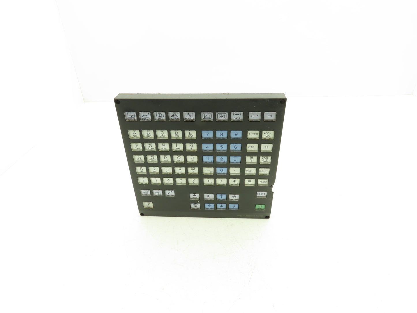 Mitsubishi Electric FCU7-KB041 Operator Station Keyboard 5VDC