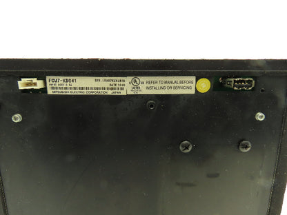 Mitsubishi Electric FCU7-KB041 Operator Station Keyboard 5VDC
