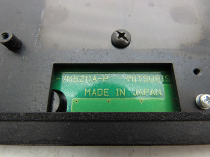 Mitsubishi Electric FCU7-KB041 Operator Station Keyboard 5VDC