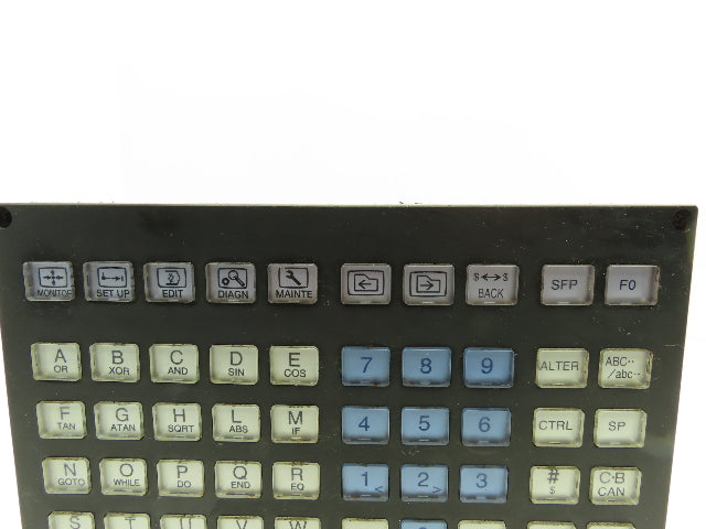 Mitsubishi Electric FCU7-KB041 Operator Station Keyboard 5VDC