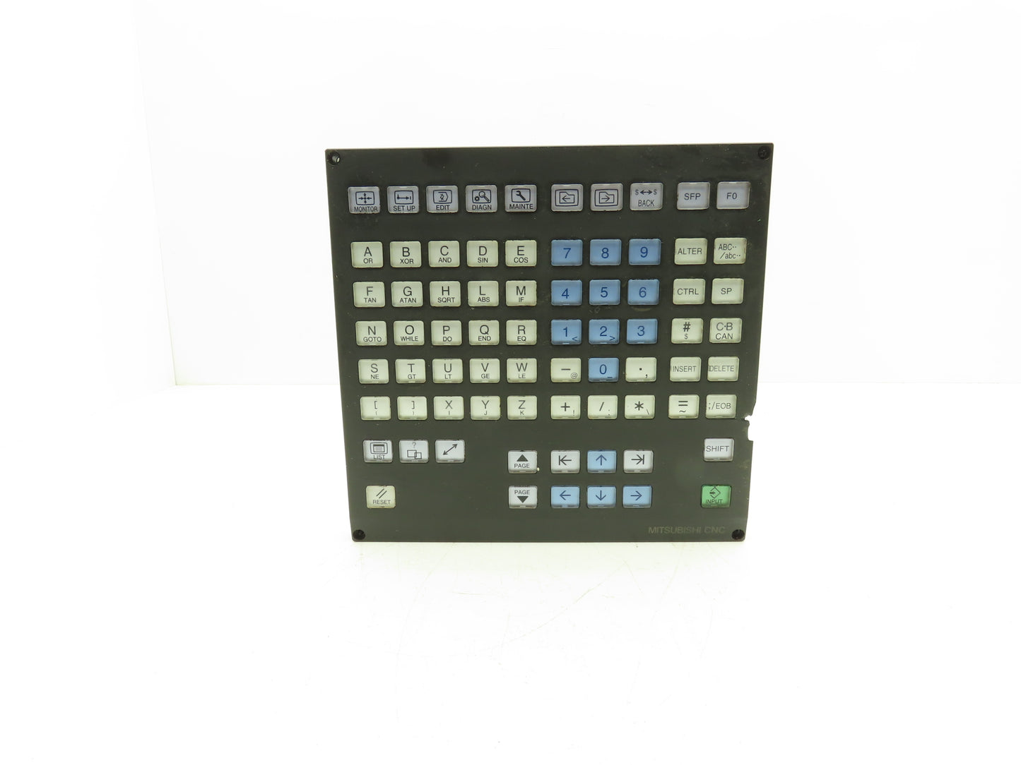 Mitsubishi Electric FCU7-KB041 Operator Station Keyboard 5VDC