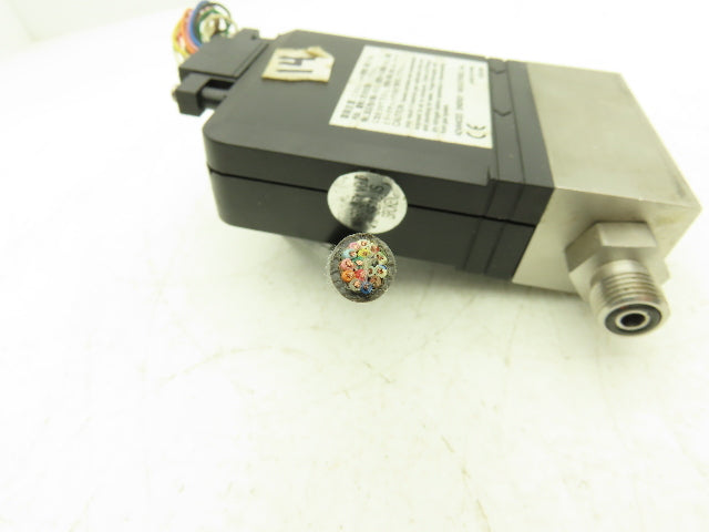 Aera FC-7700C Mass Flow Controller 50 SCCM