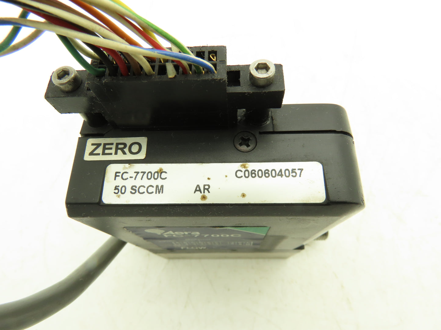 Aera FC-7700C Mass Flow Controller 50 SCCM