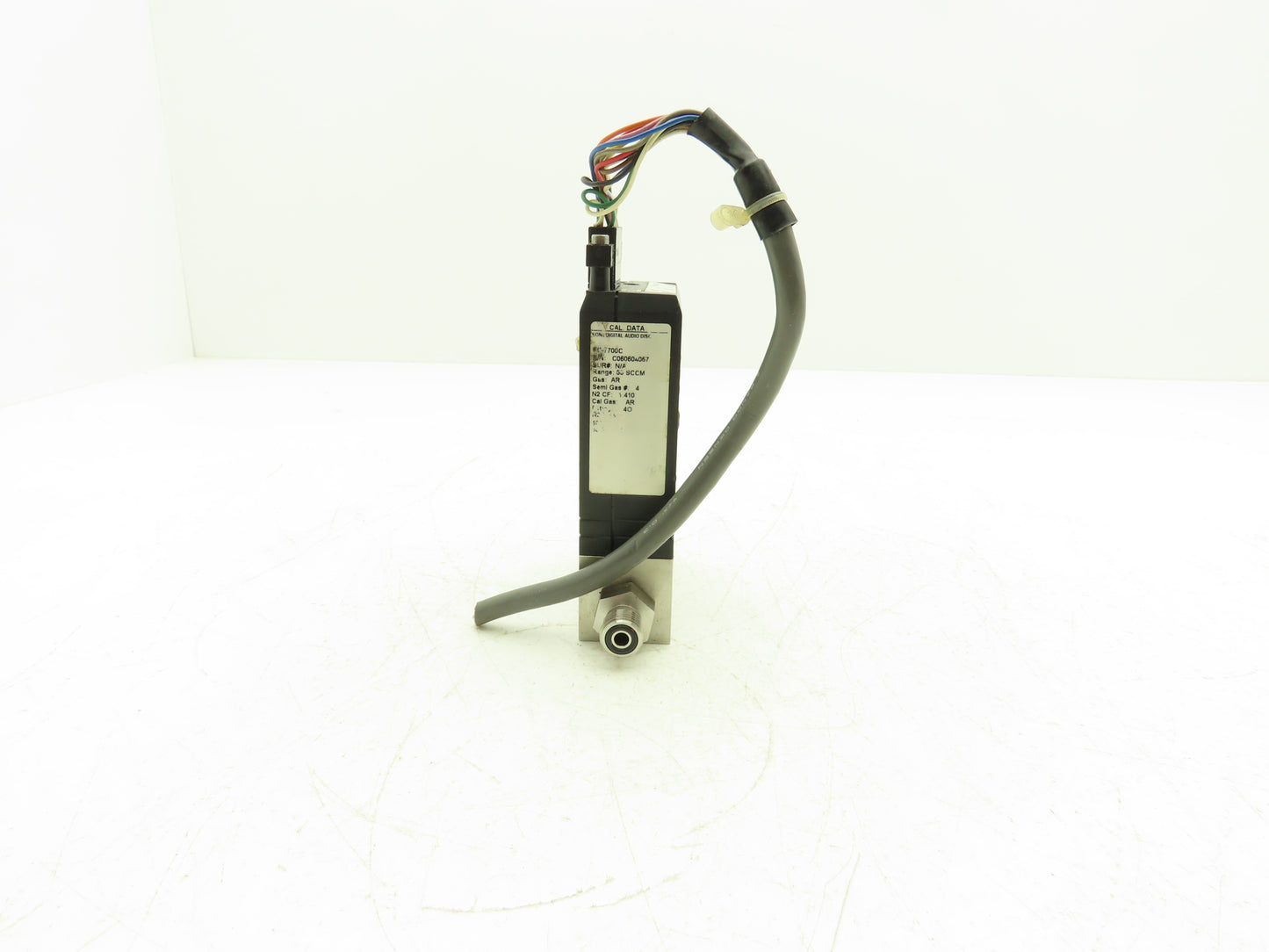 Aera FC-7700C Mass Flow Controller 50 SCCM