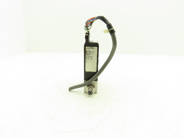 Aera FC-7700C Mass Flow Controller 50 SCCM