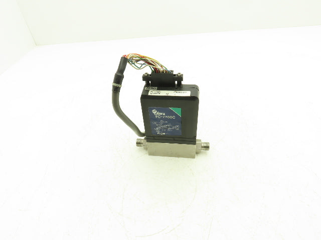 Aera FC-7700C Mass Flow Controller 50 SCCM