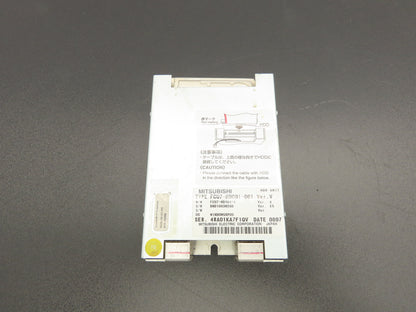 Mitsubishi Electronics FCU7-HD001-001 Hard Disk Drive Unit Version V