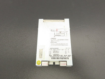 Mitsubishi Electronics FCU7-HD001-001 Hard Disk Drive Unit Version V