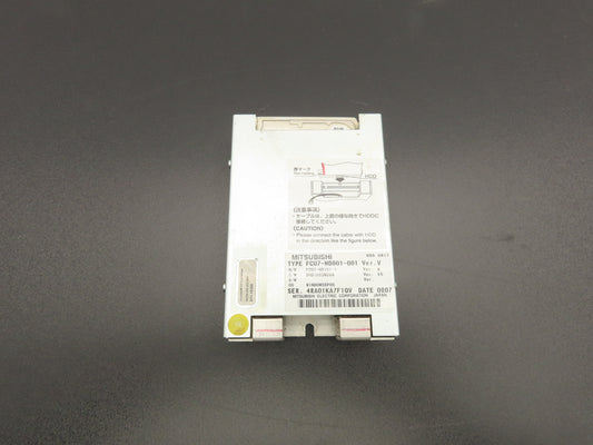 Mitsubishi Electronics FCU7-HD001-001 Hard Disk Drive Unit Version V