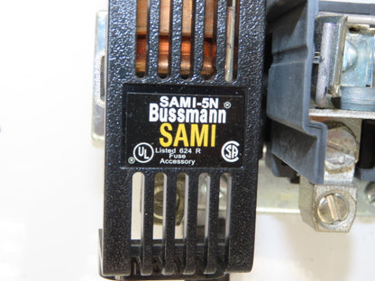 Hoffman A60SA3810 Electrical Enclosure 60x38x10" 60A Disconnect Backpanel