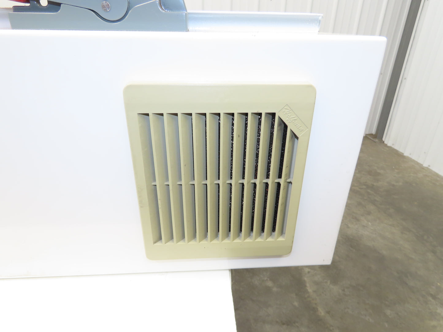 Hoffman A60SA3810 Electrical Enclosure 60x38x10" 60A Disconnect Backpanel