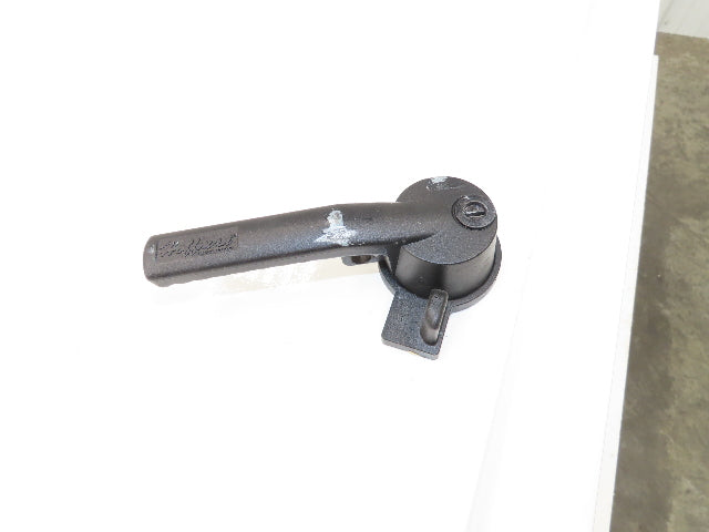 Hoffman A60SA3810 Electrical Enclosure 60x38x10" 60A Disconnect Backpanel